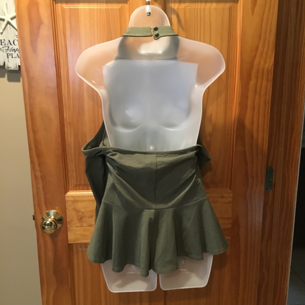 Boston Proper Halter Top - Picture 5 of 6